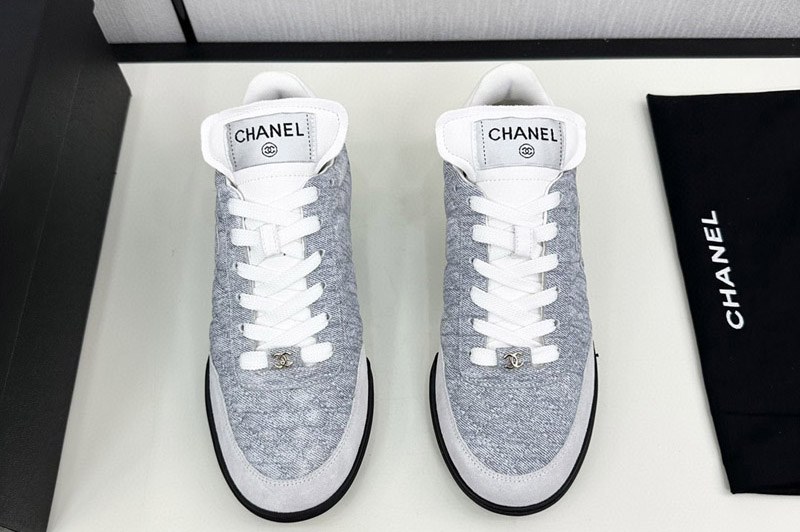 CC Sneaker and Shoe
