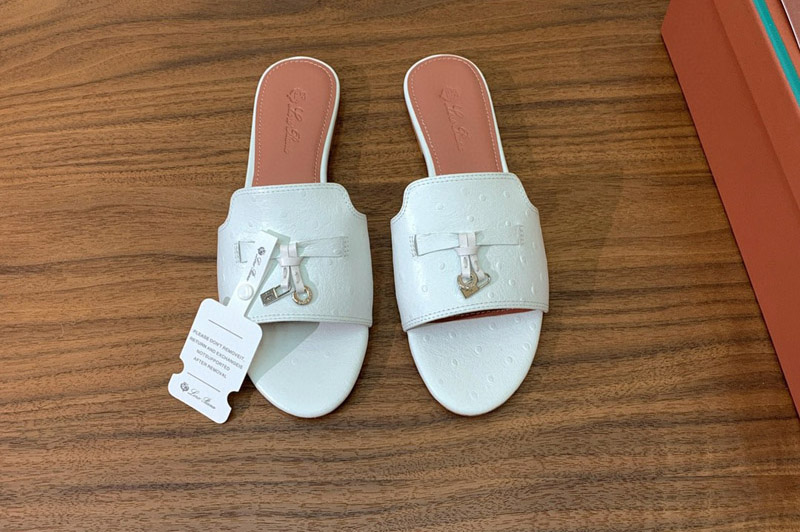 Loro Piana Sandal and Slippers