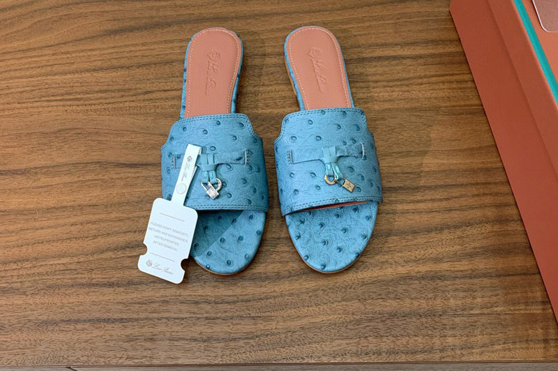 Loro Piana Sandal and Slippers