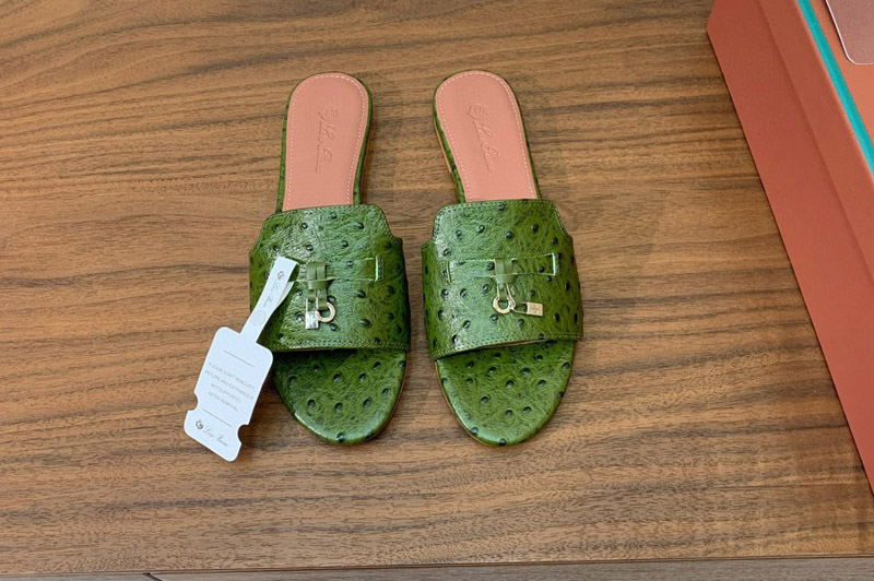 Loro Piana Sandal and Slippers