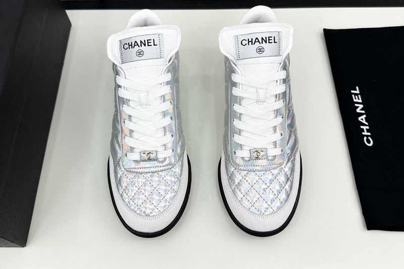 CC Sneaker and Shoe