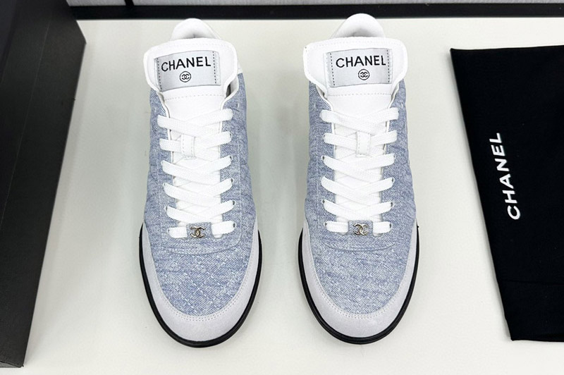 CC Sneaker and Shoe