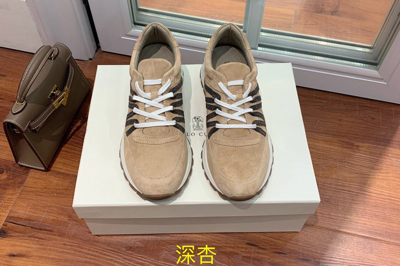 Brunello Cucinelli Sneaker and Shoe