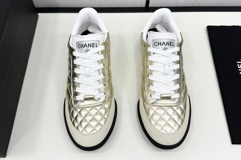 CC Sneaker and Shoe