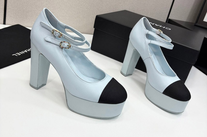 CC High-Heeled Shoe