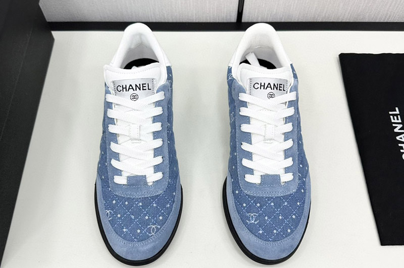 CC Sneaker and Shoe