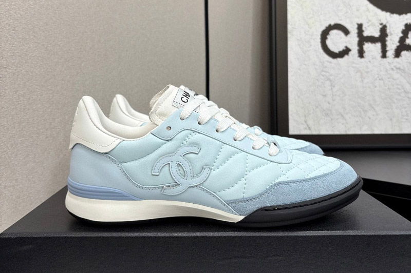 CC Sneaker and Shoe