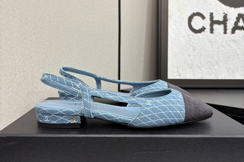 CC Sandal and Slippers