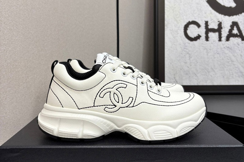CC Sneaker and Shoe