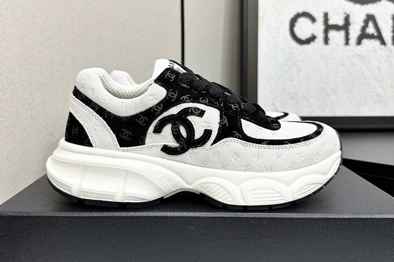CC Sneaker and Shoe