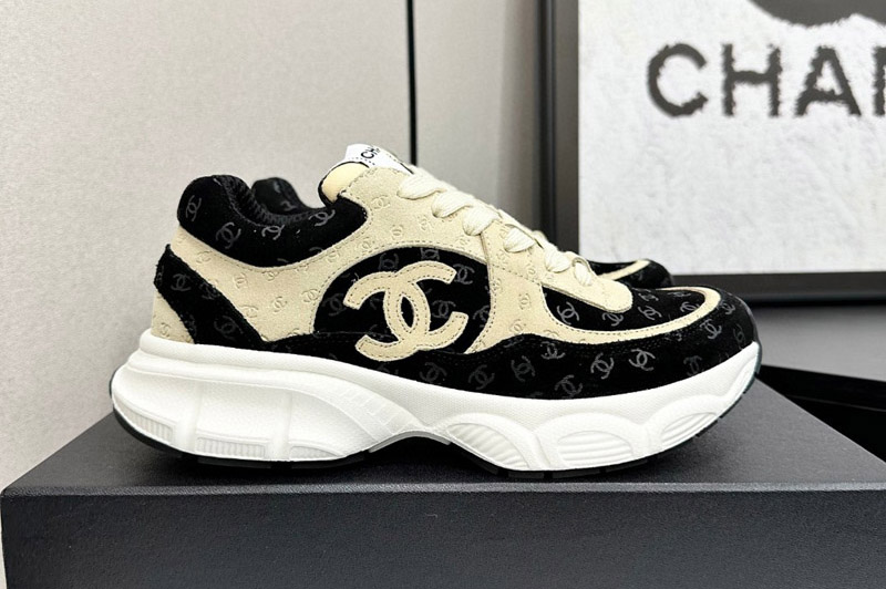 CC Sneaker and Shoe