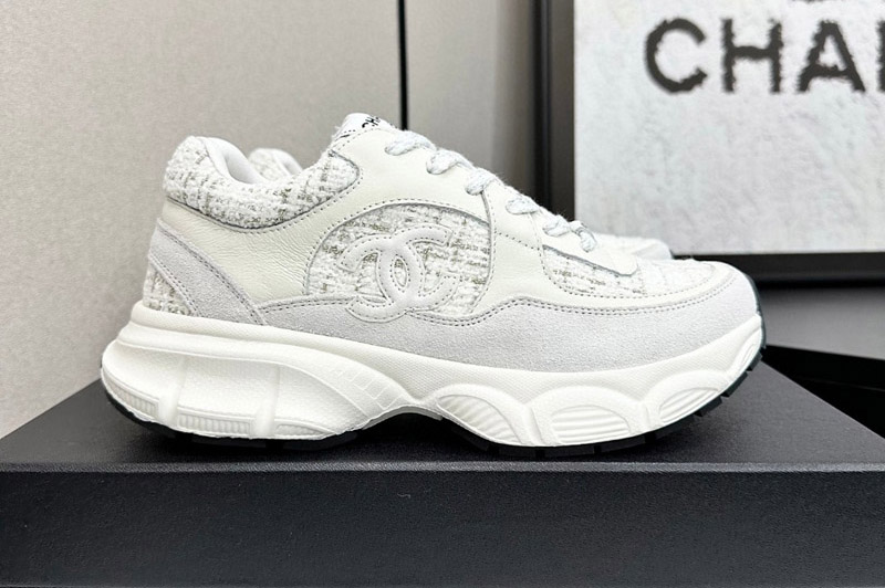 CC Sneaker and Shoe