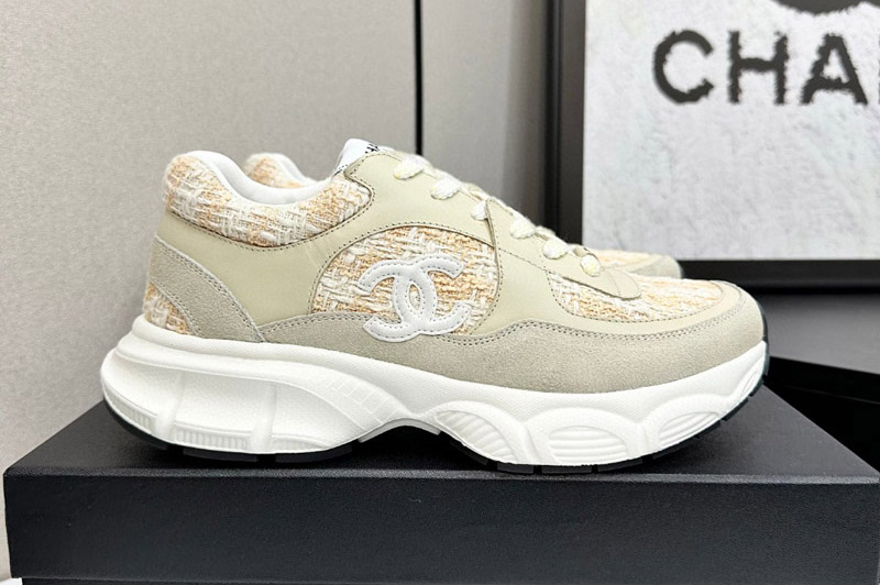CC Sneaker and Shoe