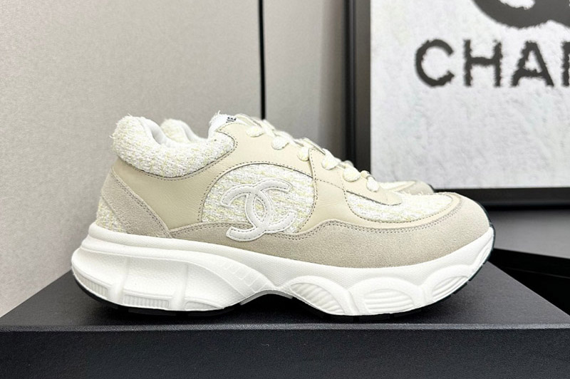 CC Sneaker and Shoe