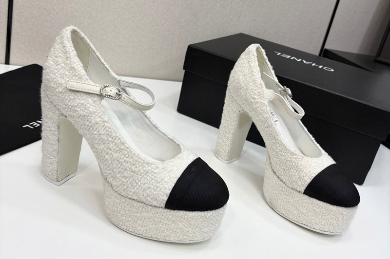 CC High-Heeled Shoe