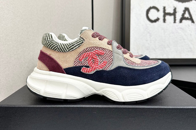 CC Sneaker and Shoe