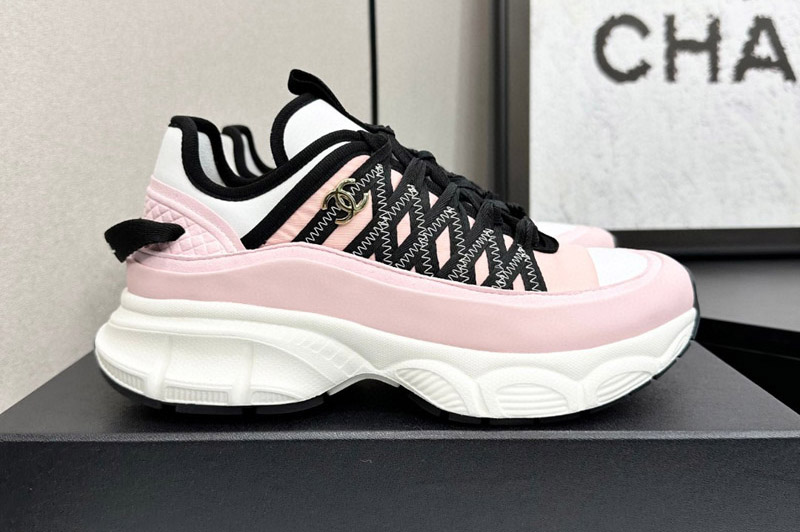CC Sneaker and Shoe