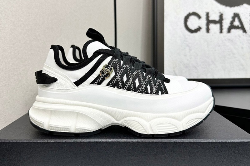 CC Sneaker and Shoe