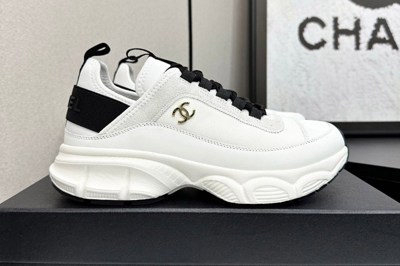 CC Sneaker and Shoe