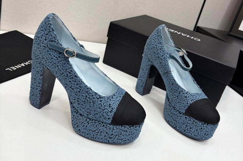 CC High-Heeled Shoe