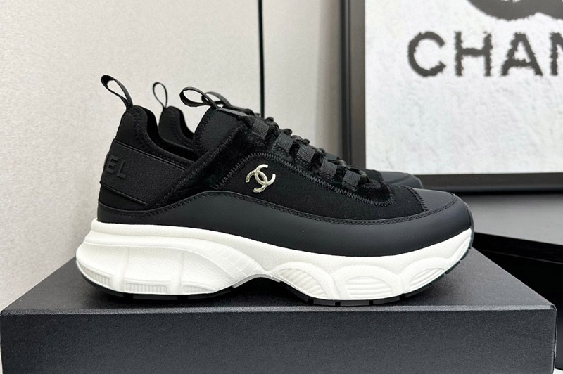 CC Sneaker and Shoe