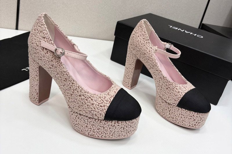 CC High-Heeled Shoe