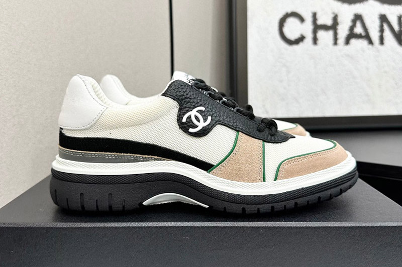 CC Sneaker and Shoe