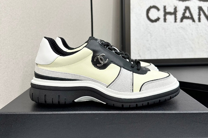 CC Sneaker and Shoe