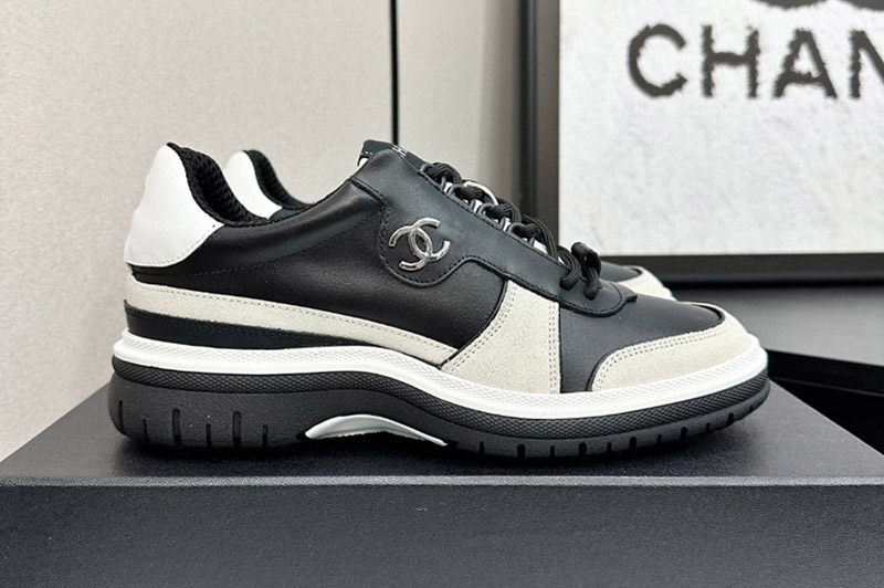 CC Sneaker and Shoe