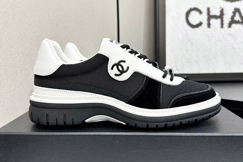 CC Sneaker and Shoe