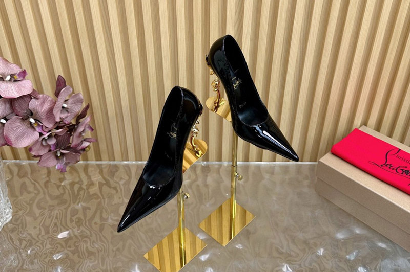 Christian Louboutin High-Heeled Shoe
