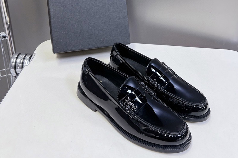 Saint Laurent YSL Loafer and Shoe