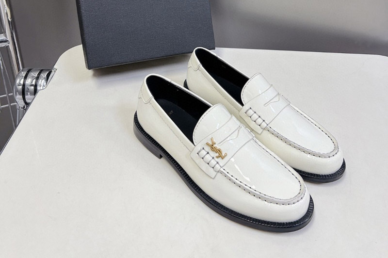 Saint Laurent YSL Loafer and Shoe