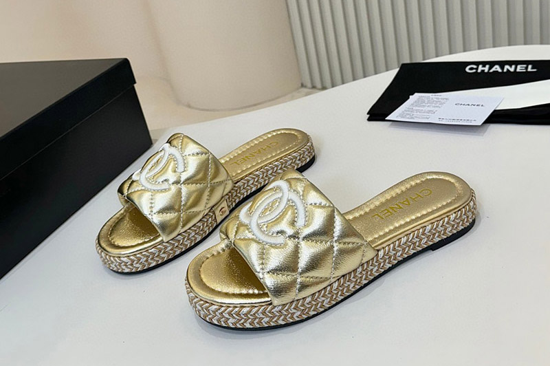 CC Sandal and Slippers