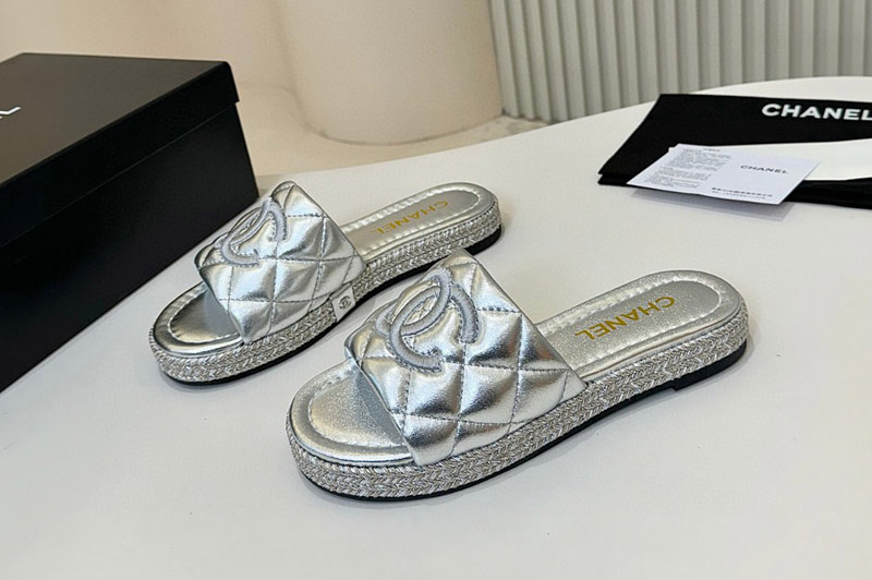CC Sandal and Slippers