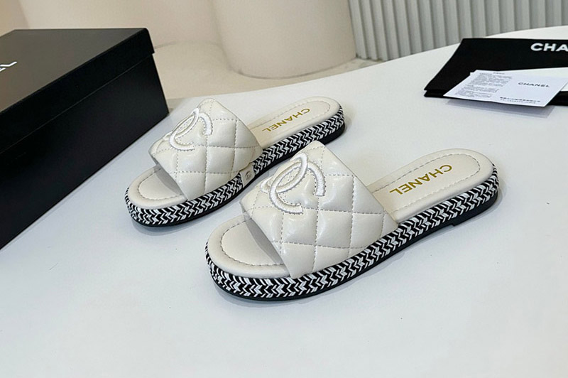 CC Sandal and Slippers