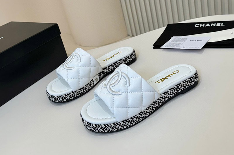 CC Sandal and Slippers