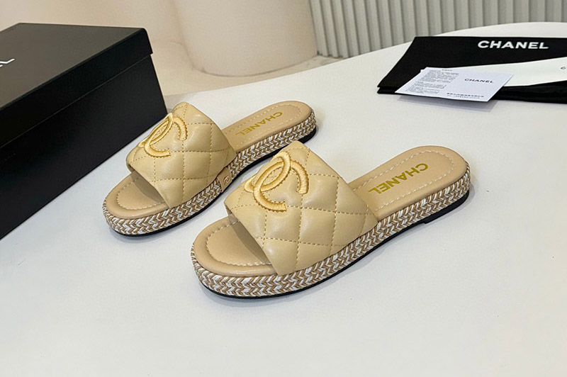 CC Sandal and Slippers