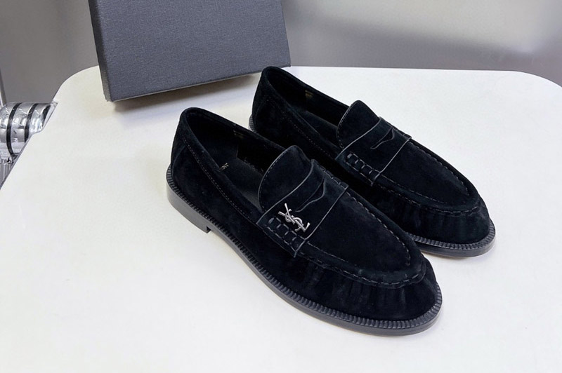 Saint Laurent YSL Loafer and Shoe