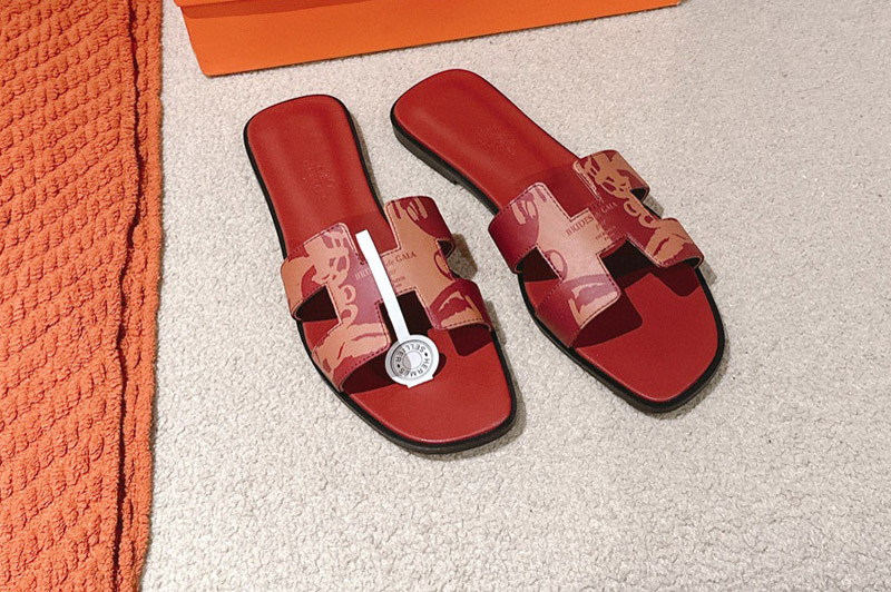 Hermes Sandal and Slippers
