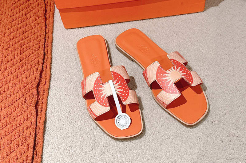Hermes Sandal and Slippers