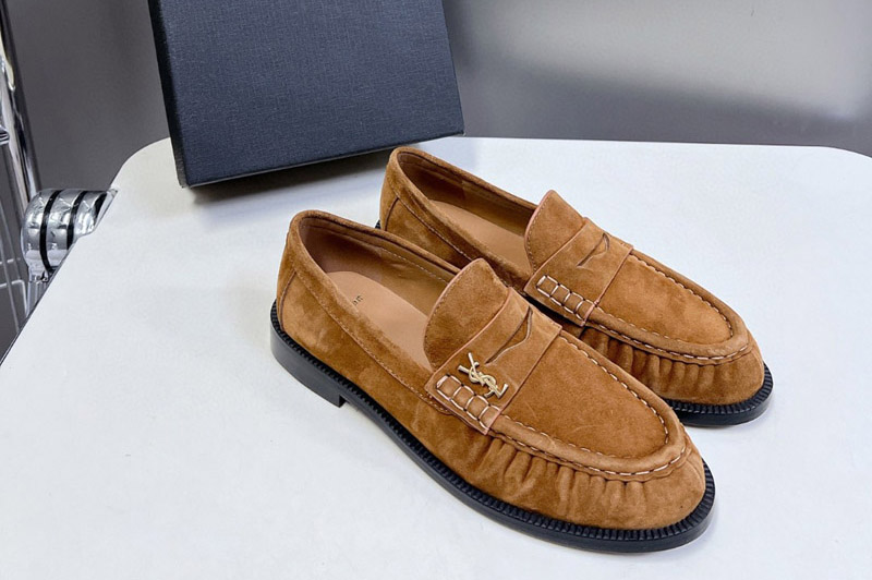 Saint Laurent YSL Loafer and Shoe