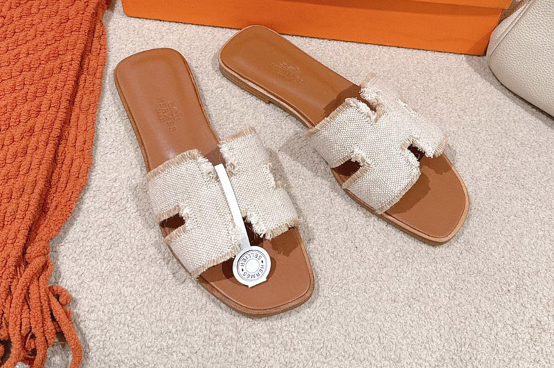 Hermes Sandal and Slippers