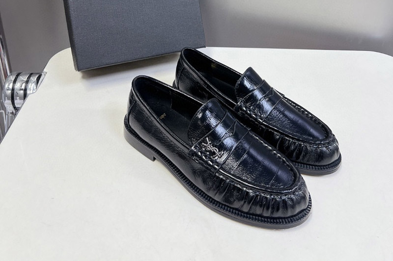 Saint Laurent YSL Loafer and Shoe
