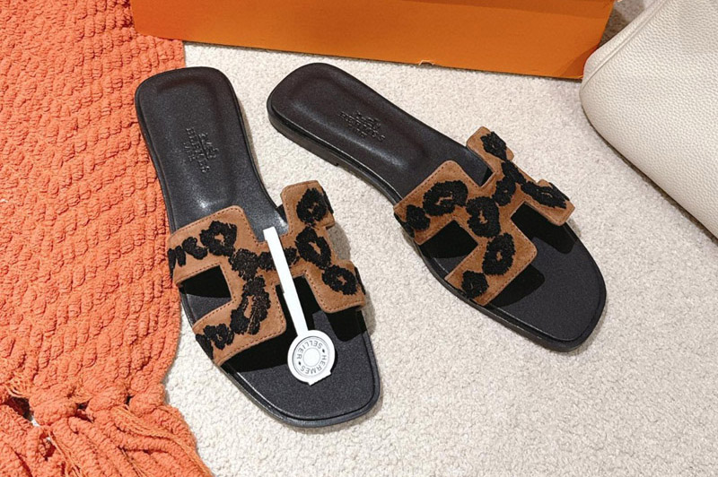 Hermes Sandal and Slippers