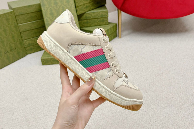 Gucci Sneaker and Shoe(Women and Men)