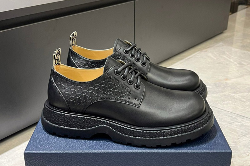 Dior Loafer and Shoe