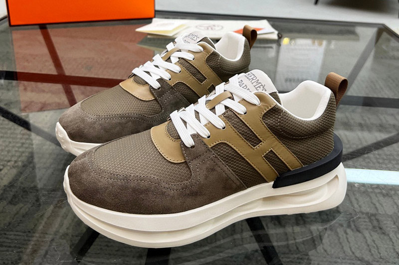 Hermes Sneaker and Shoe