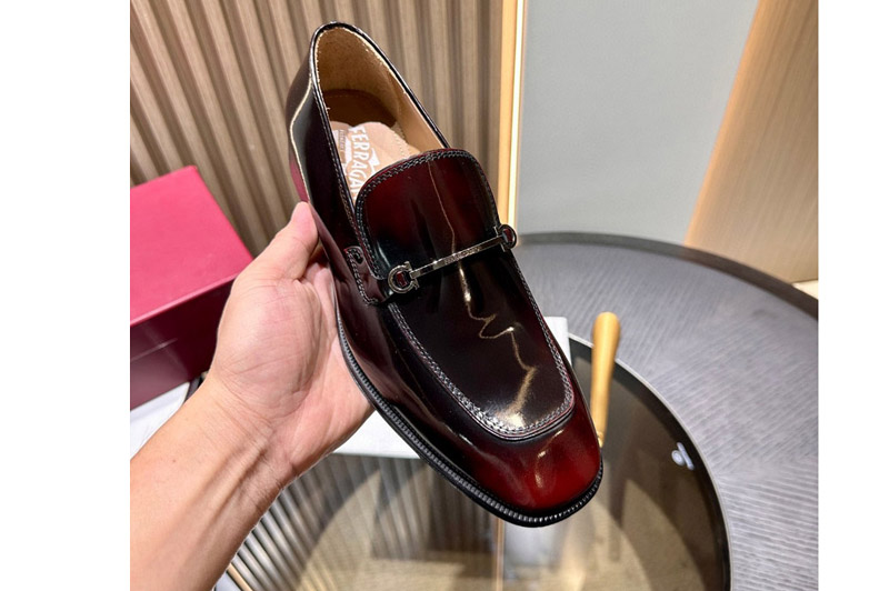 Ferragamo Loafer and Shoe