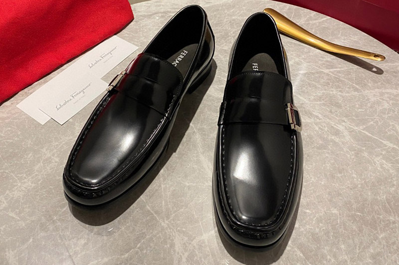 Ferragamo Loafer and Shoe